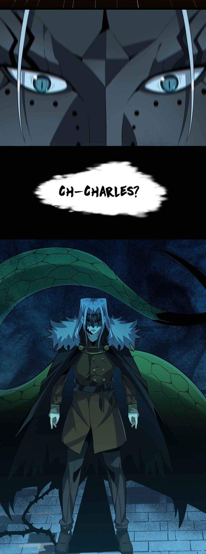 I’m Really Not The Demon God’s Lackey Chapter 20 page 47