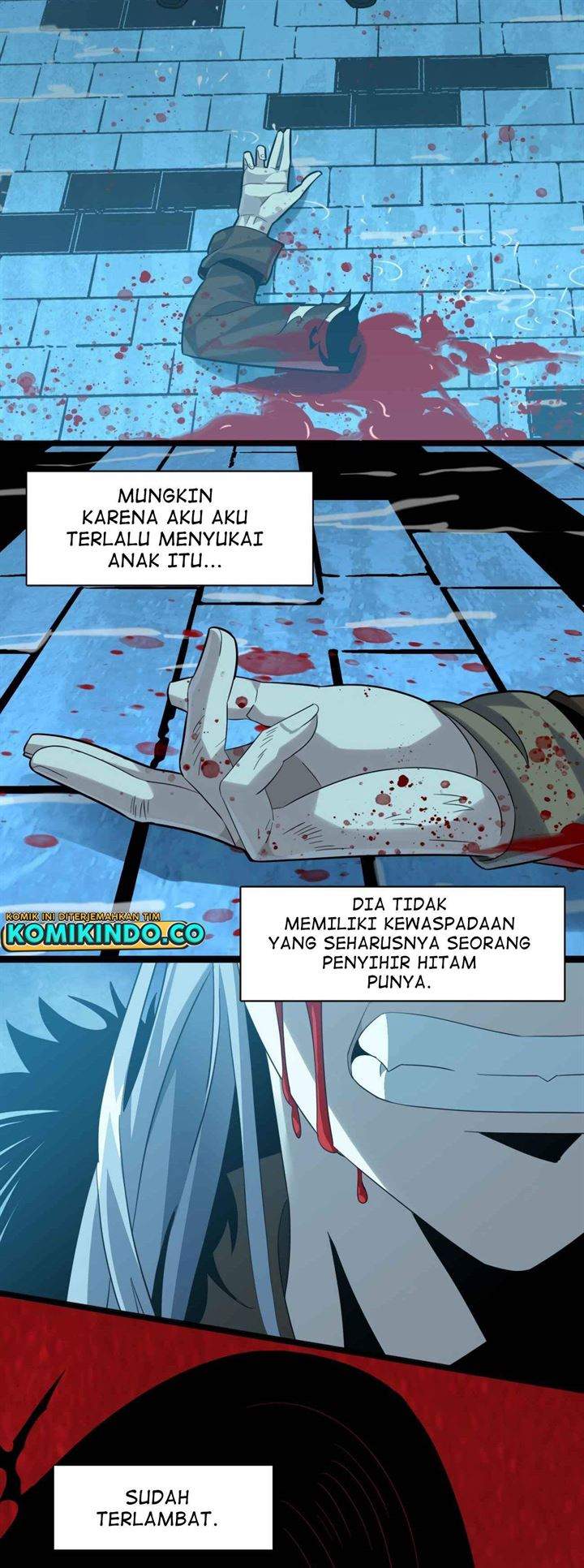 I’m Really Not The Demon God’s Lackey Chapter 20 page 48