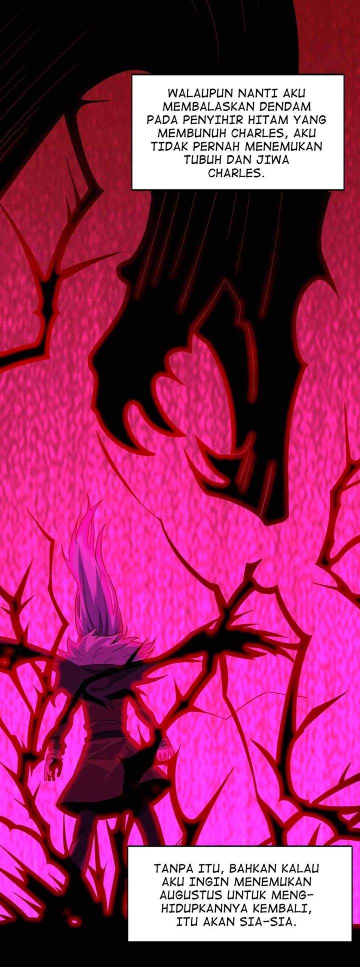 I’m Really Not The Demon God’s Lackey Chapter 20 page 49