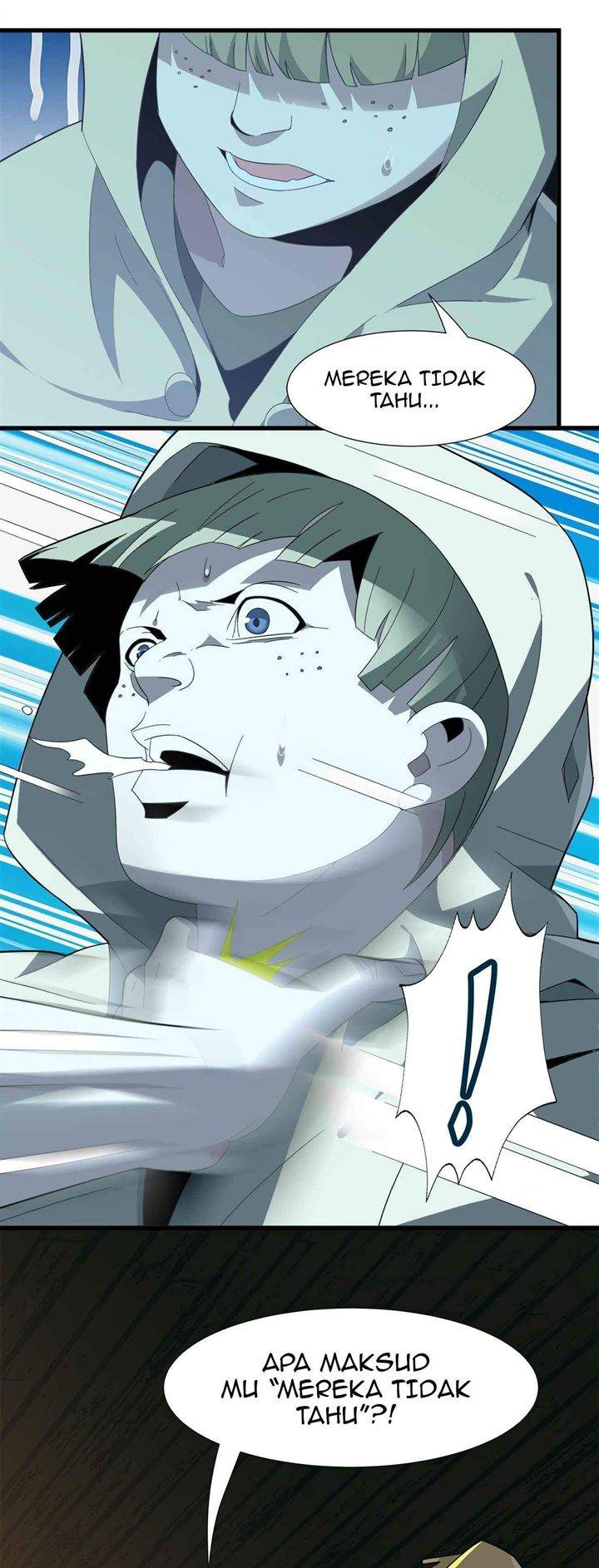 I’m Really Not The Demon God’s Lackey Chapter 20 page 5