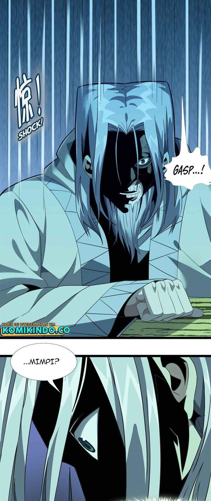 I’m Really Not The Demon God’s Lackey Chapter 20 page 51