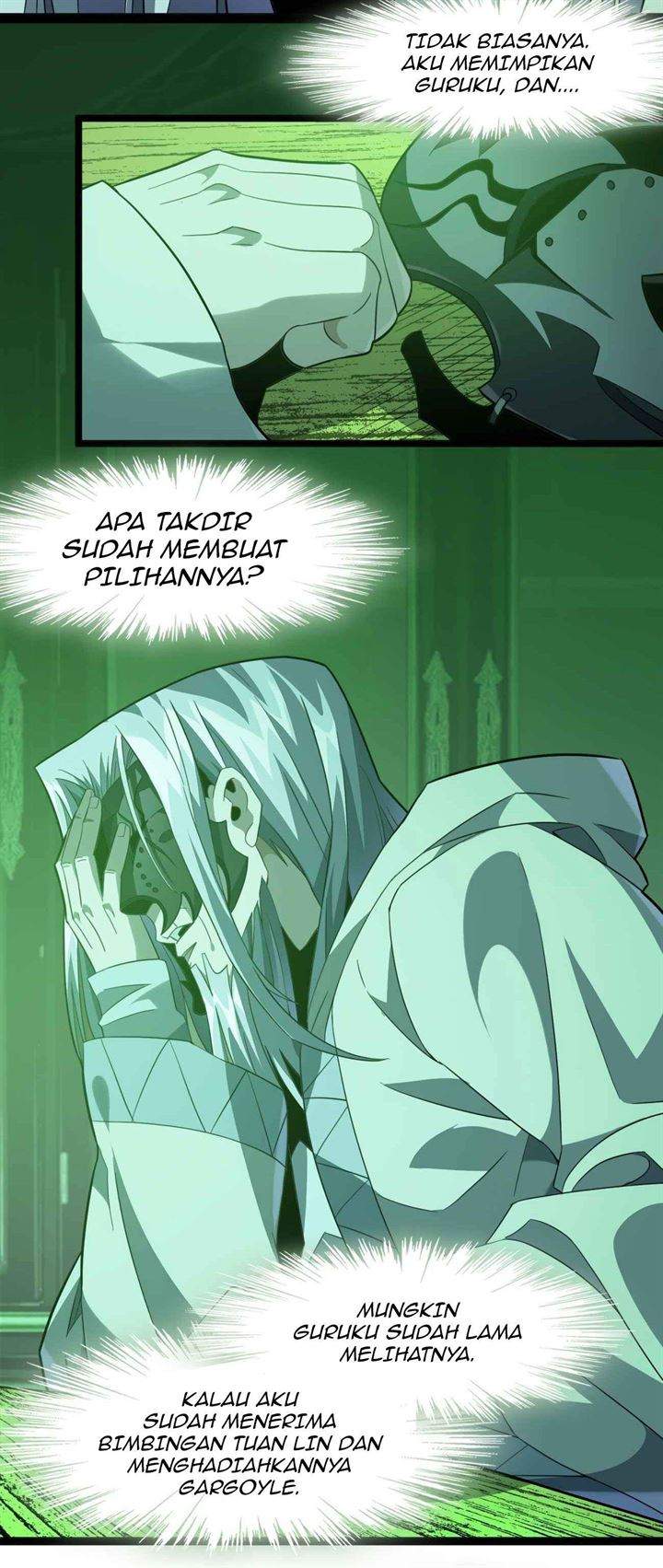 I’m Really Not The Demon God’s Lackey Chapter 20 page 52