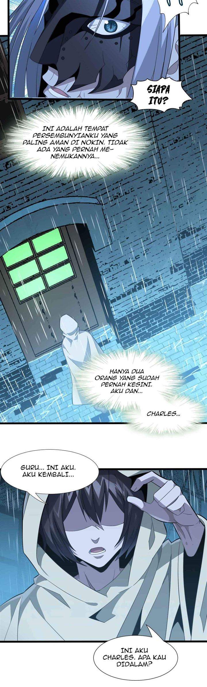 I’m Really Not The Demon God’s Lackey Chapter 20 page 55