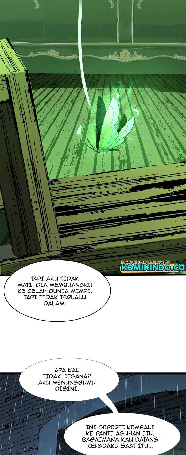I’m Really Not The Demon God’s Lackey Chapter 20 page 57