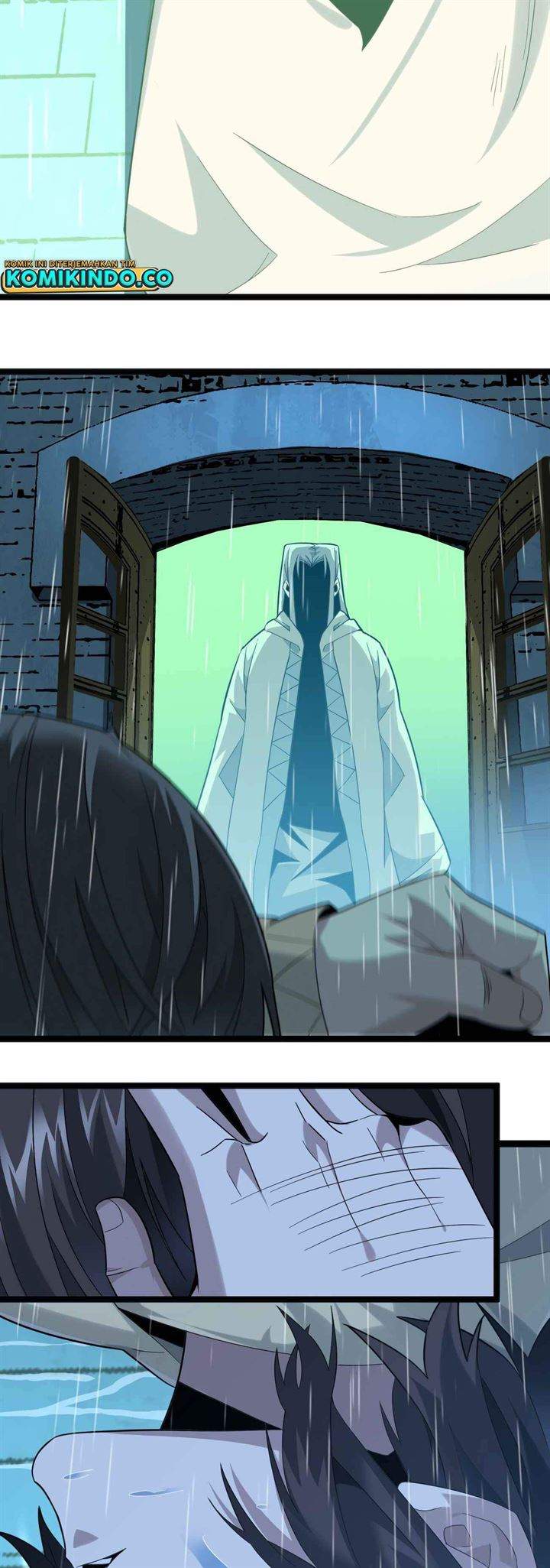I’m Really Not The Demon God’s Lackey Chapter 20 page 60
