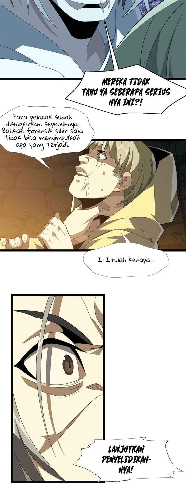 I’m Really Not The Demon God’s Lackey Chapter 20 page 7