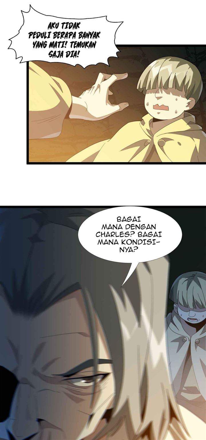 I’m Really Not The Demon God’s Lackey Chapter 20 page 8