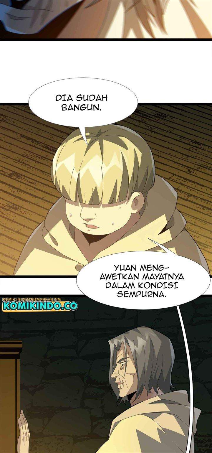 I’m Really Not The Demon God’s Lackey Chapter 20 page 9