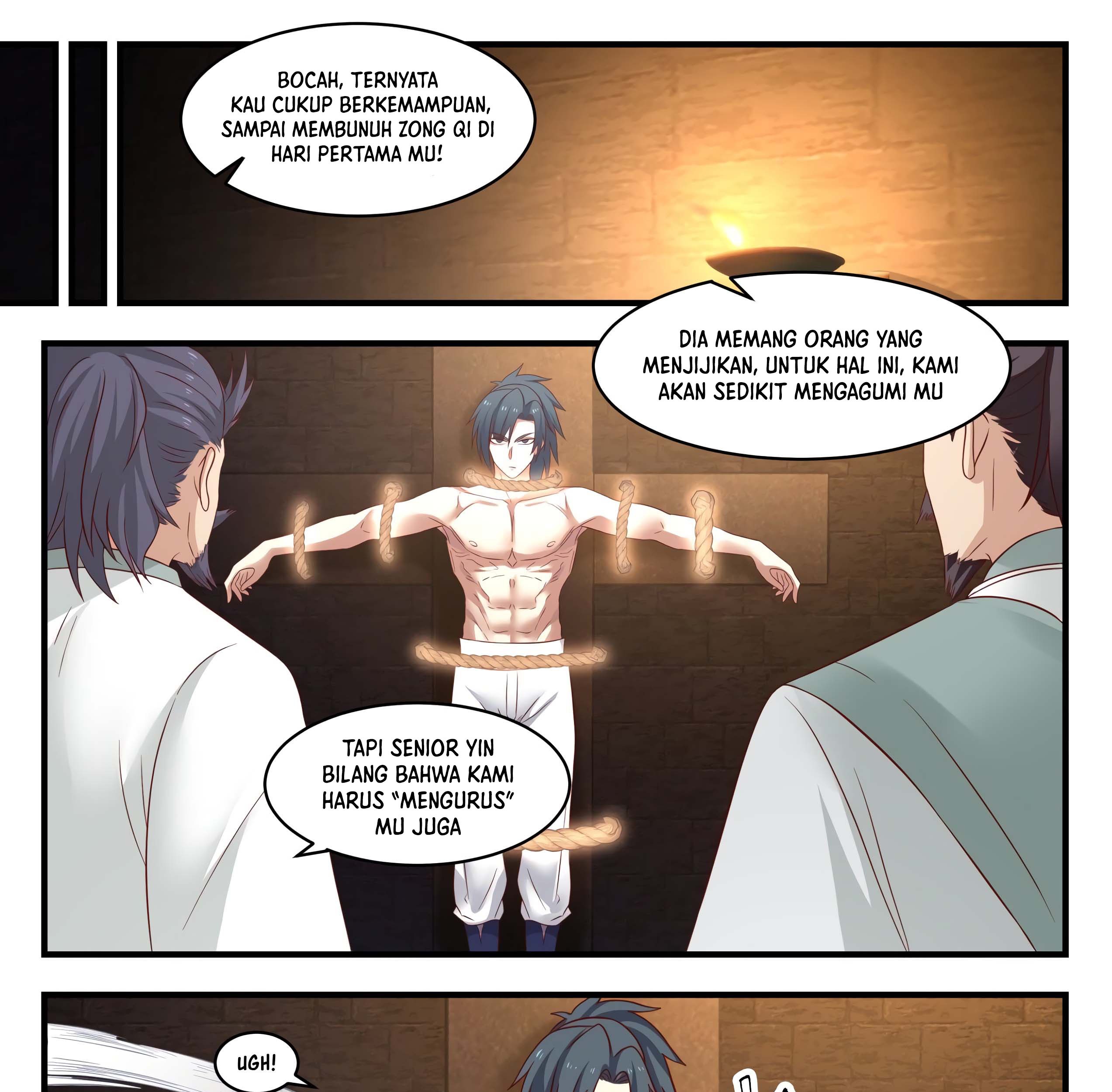 Martial Peak Part 1 Chapter 1560 page 18