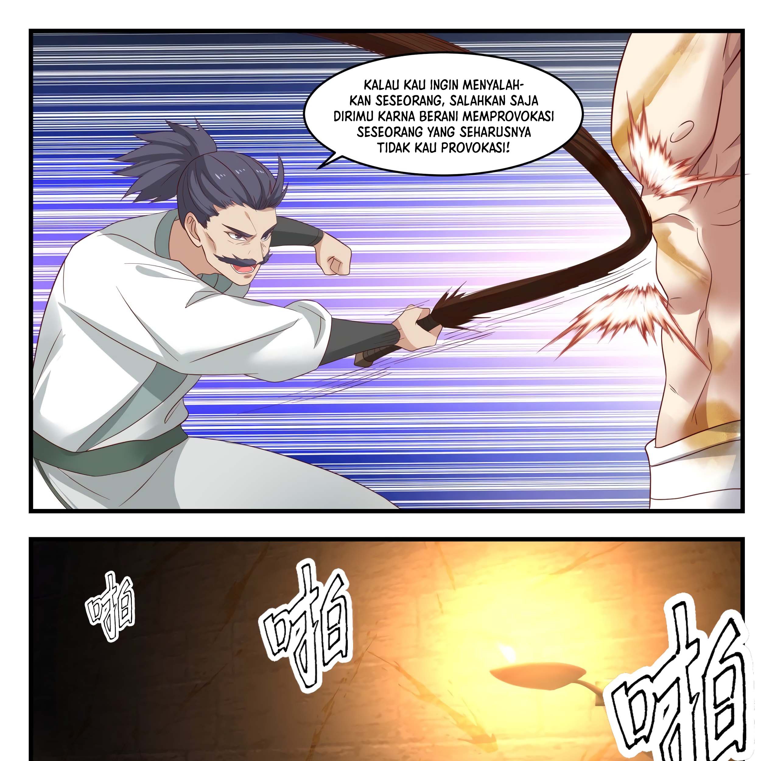Martial Peak Part 1 Chapter 1560 page 20