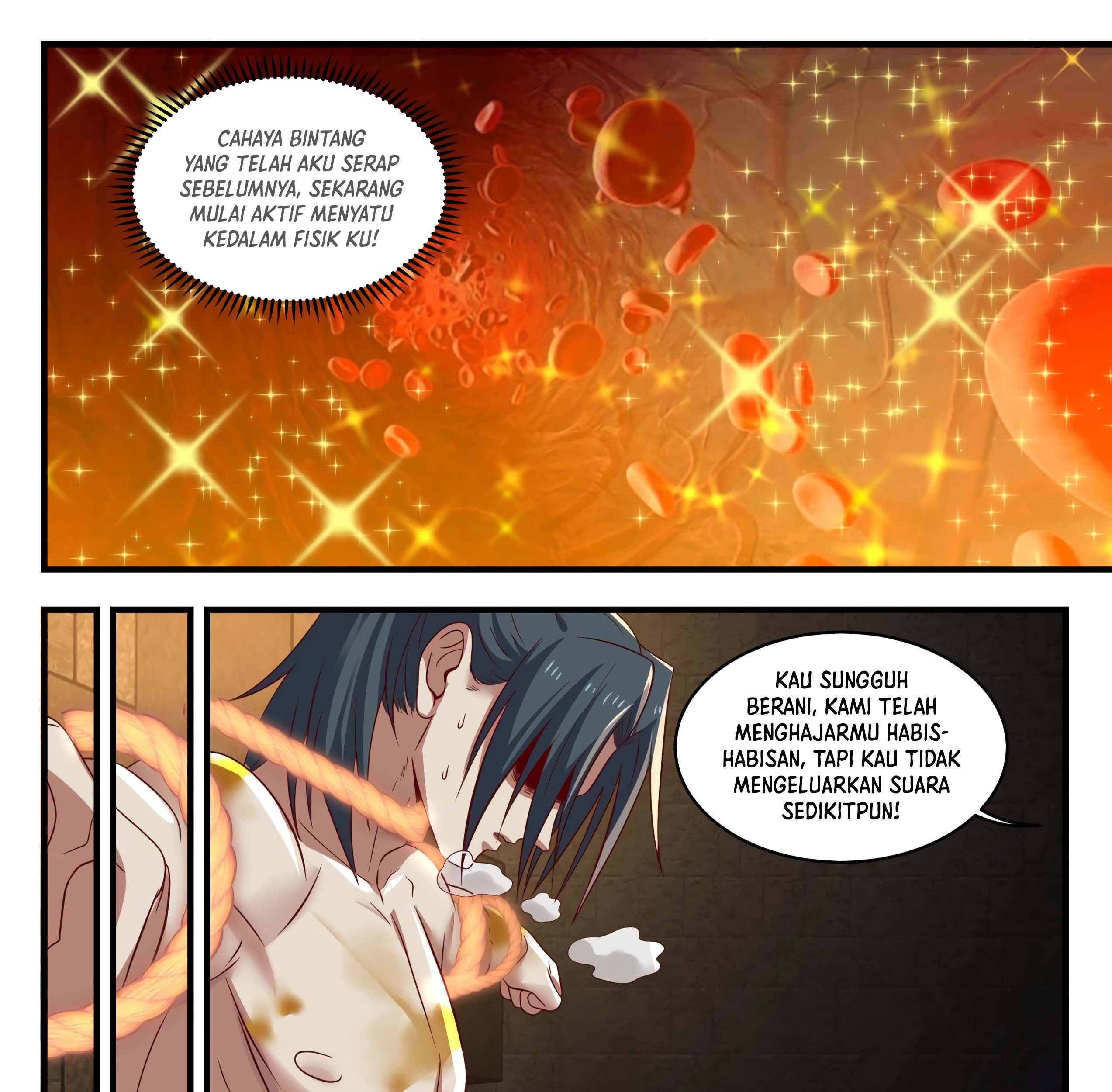 Martial Peak Part 1 Chapter 1560 page 22