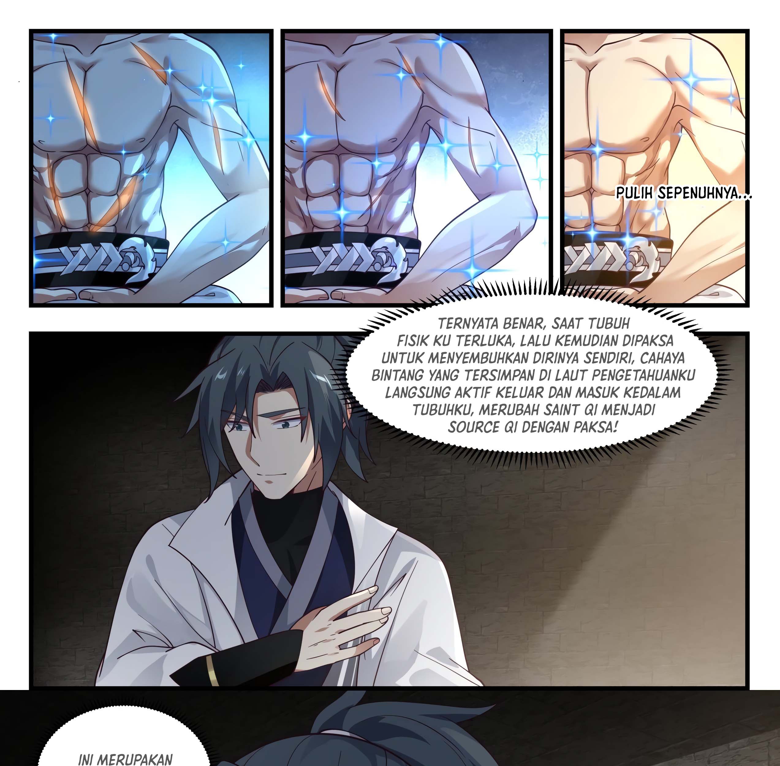 Martial Peak Part 1 Chapter 1560 page 26