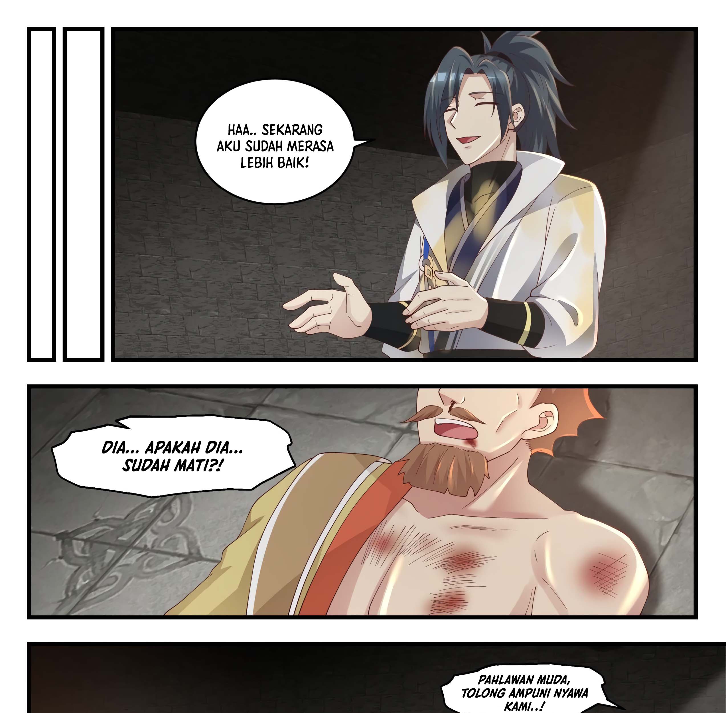 Martial Peak Part 1 Chapter 1560 page 12