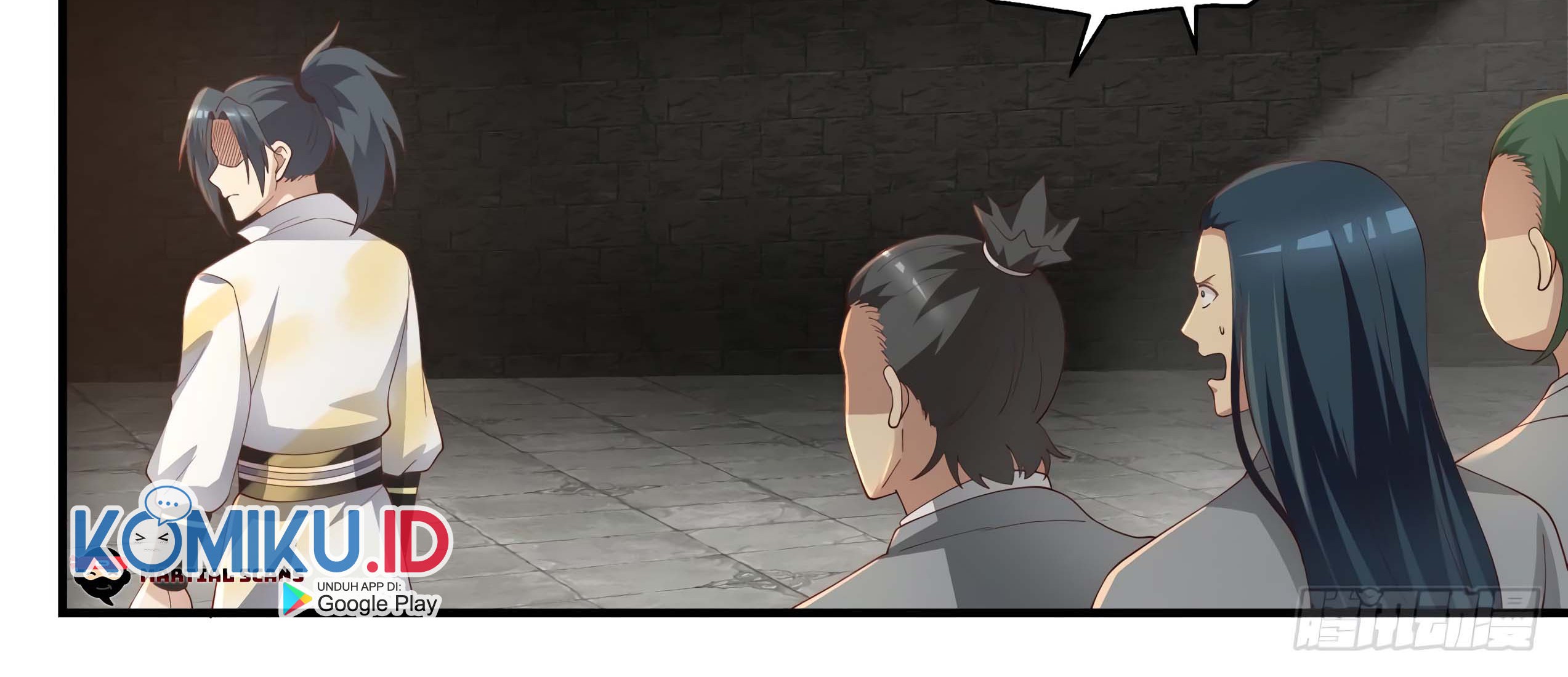 Martial Peak Part 1 Chapter 1560 page 13
