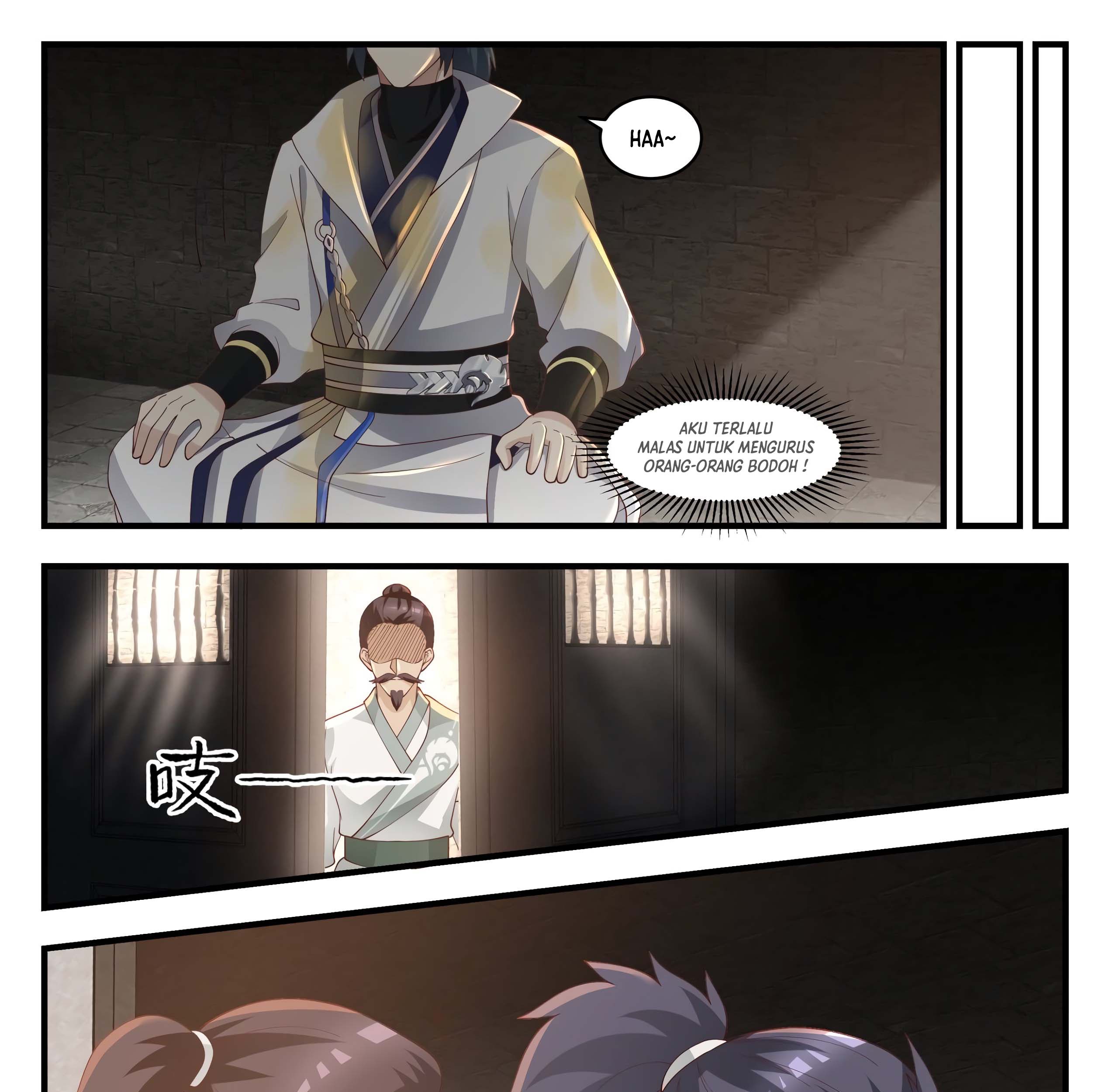 Martial Peak Part 1 Chapter 1560 page 14