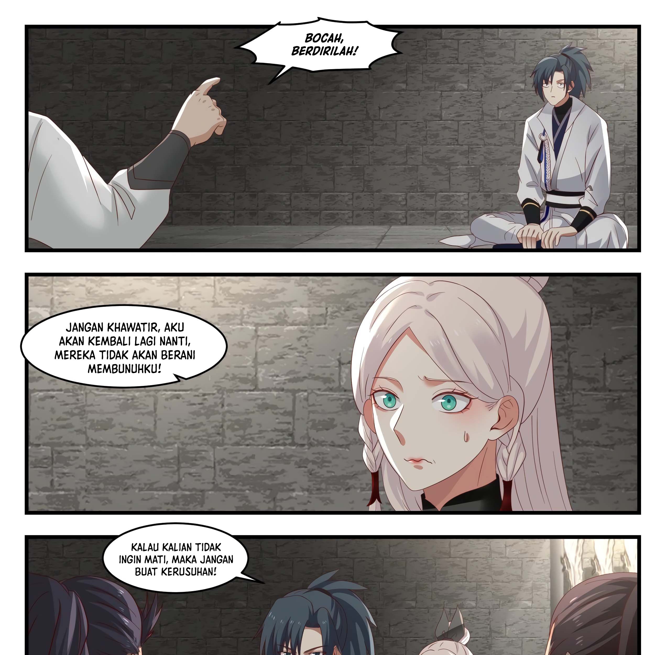 Martial Peak Part 1 Chapter 1560 page 16