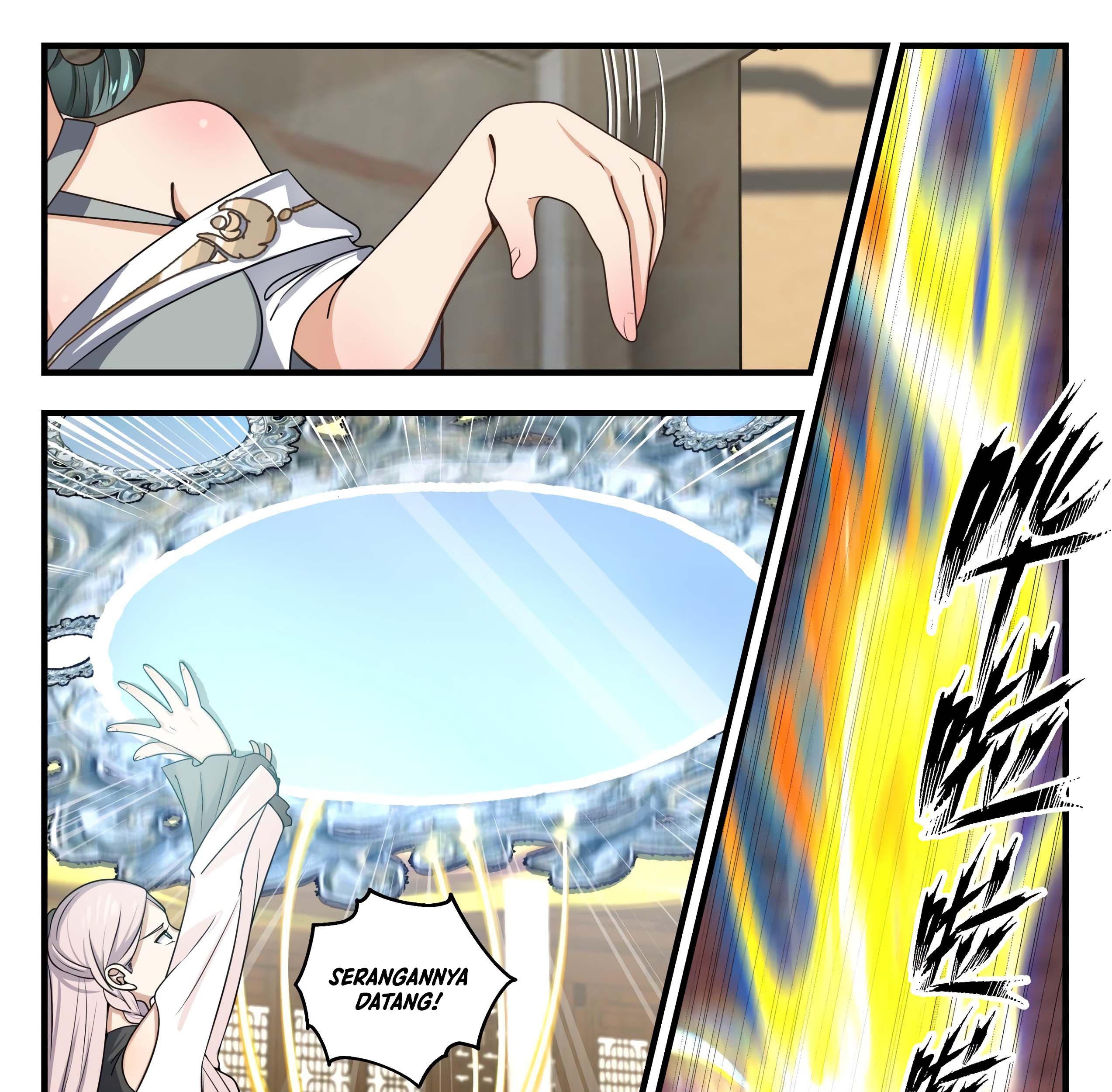 Martial Peak Part 1 Chapter 1562 page 22