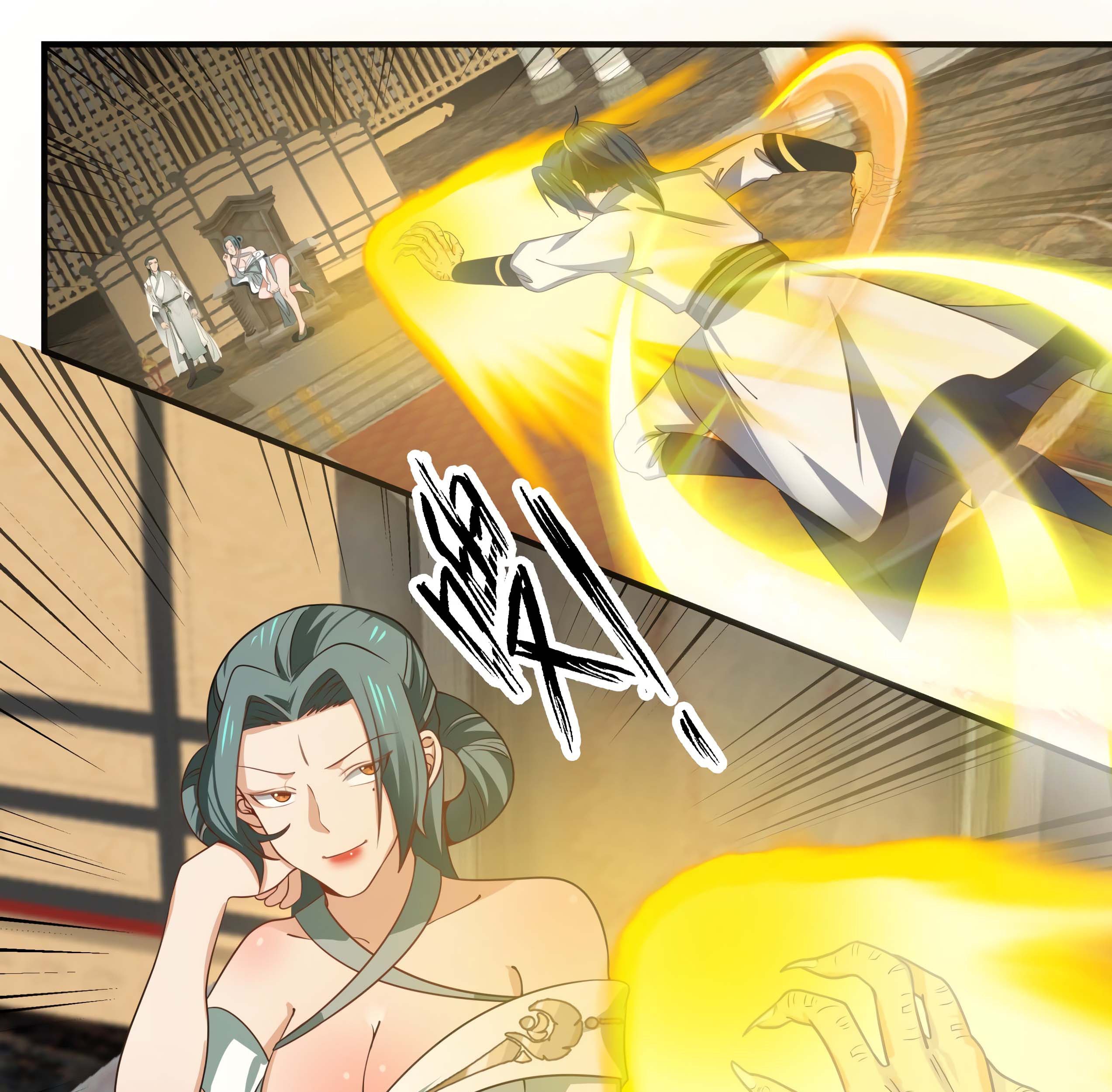 Martial Peak Part 1 Chapter 1562 page 24