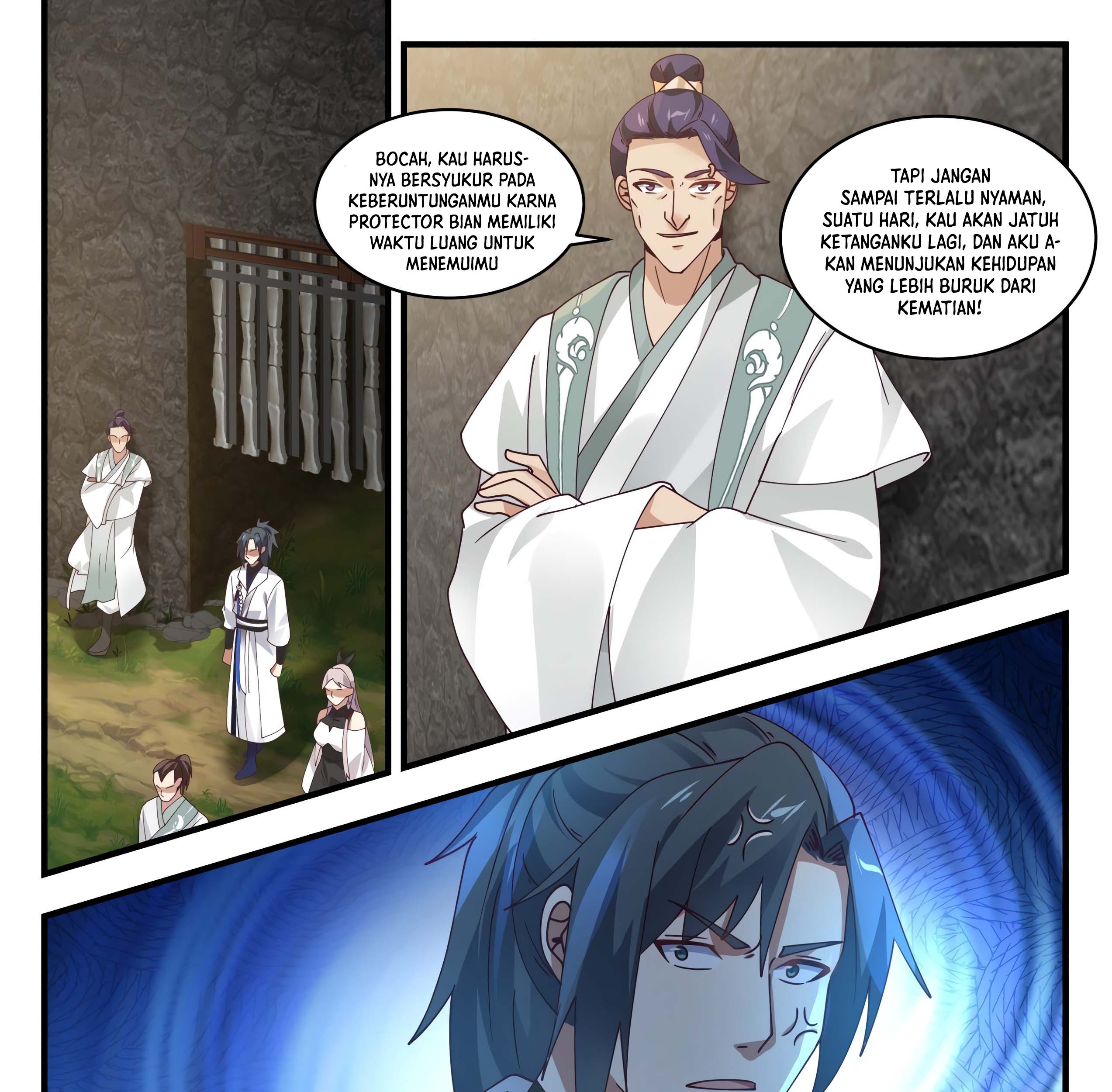 Martial Peak Part 1 Chapter 1562 page 5