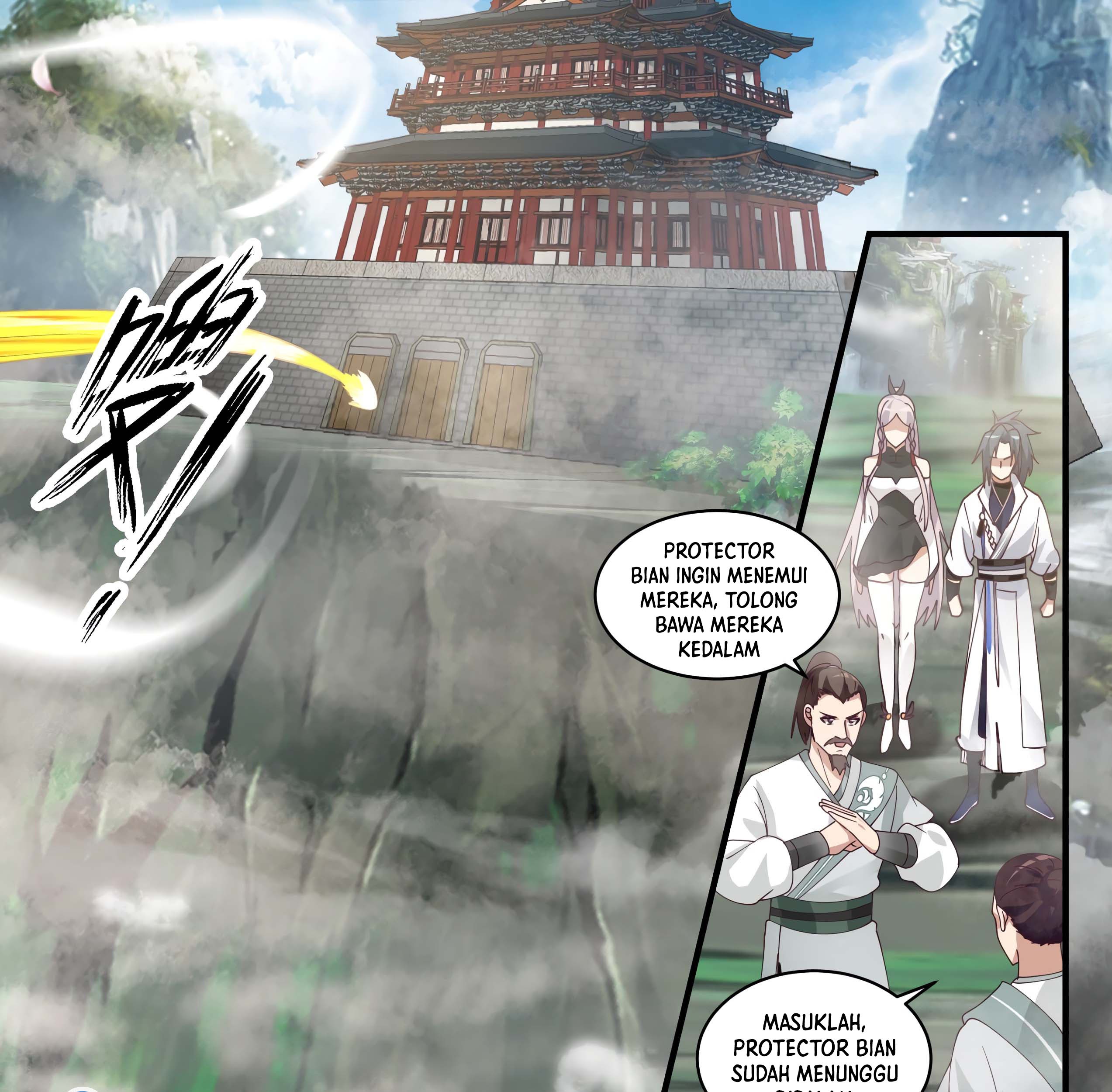 Martial Peak Part 1 Chapter 1562 page 10