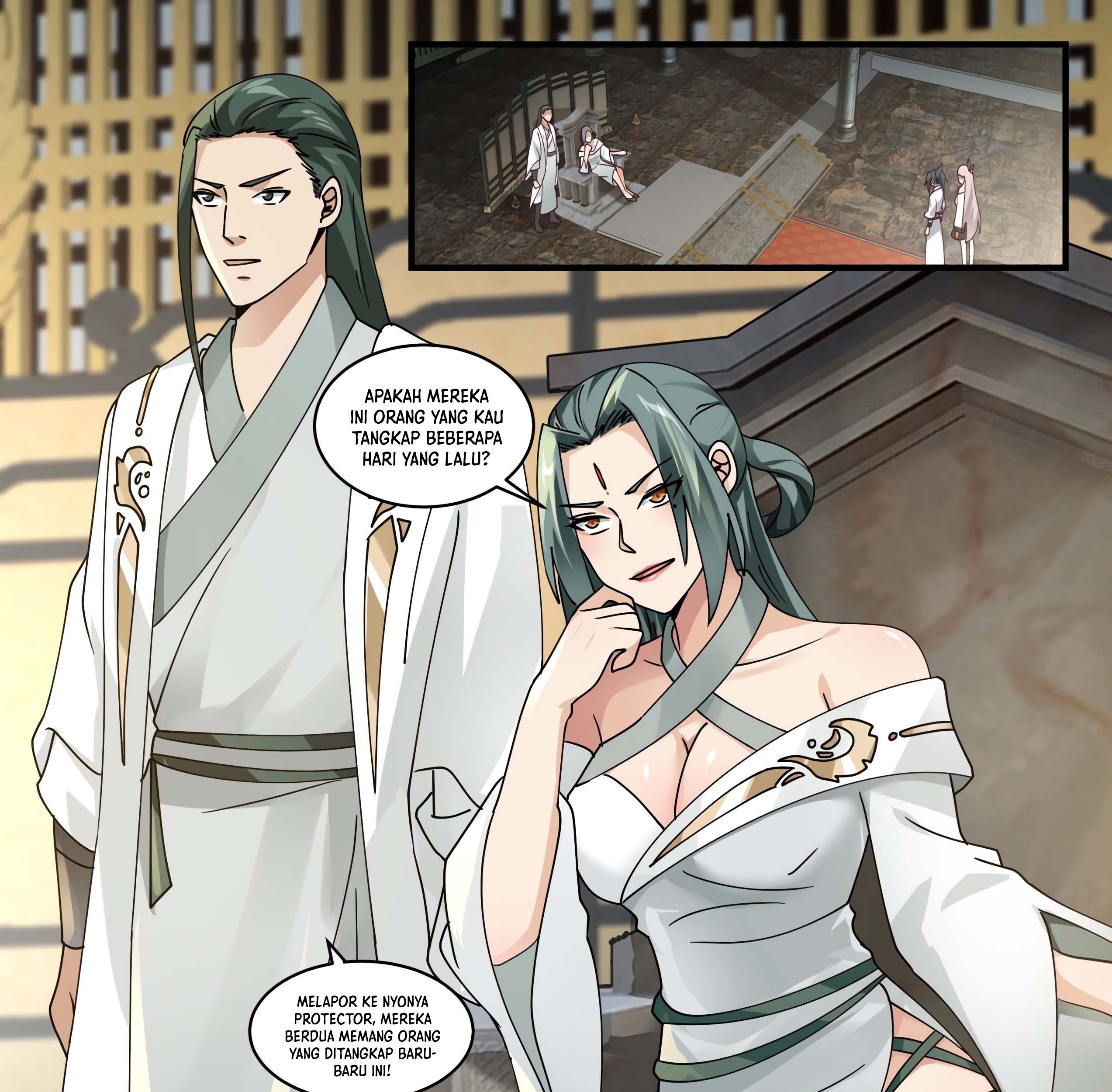 Martial Peak Part 1 Chapter 1562 page 12