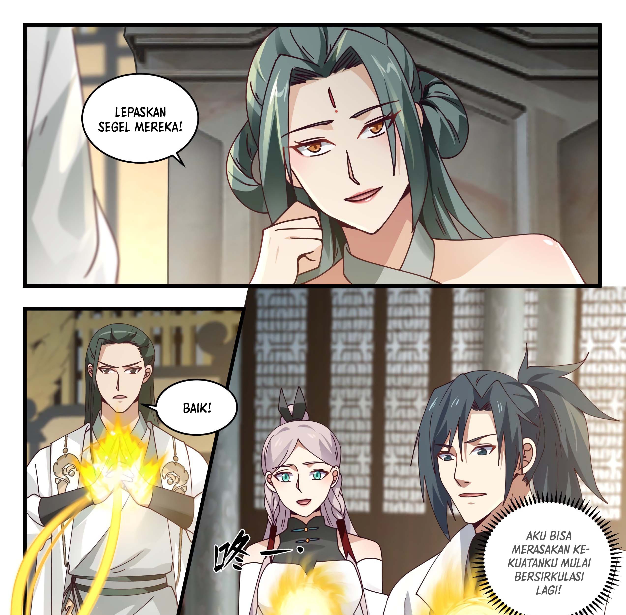 Martial Peak Part 1 Chapter 1562 page 14