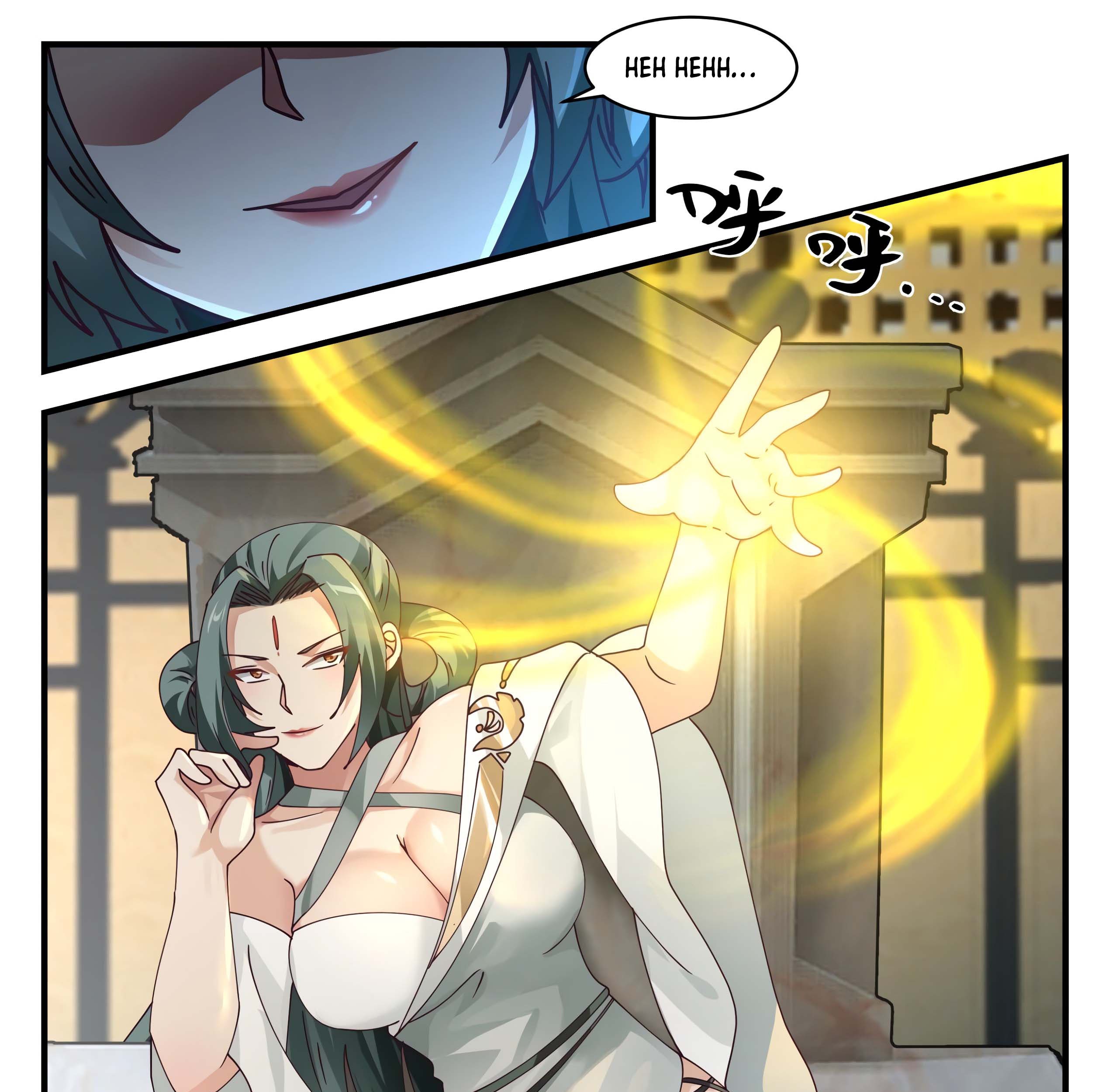 Martial Peak Part 1 Chapter 1562 page 16