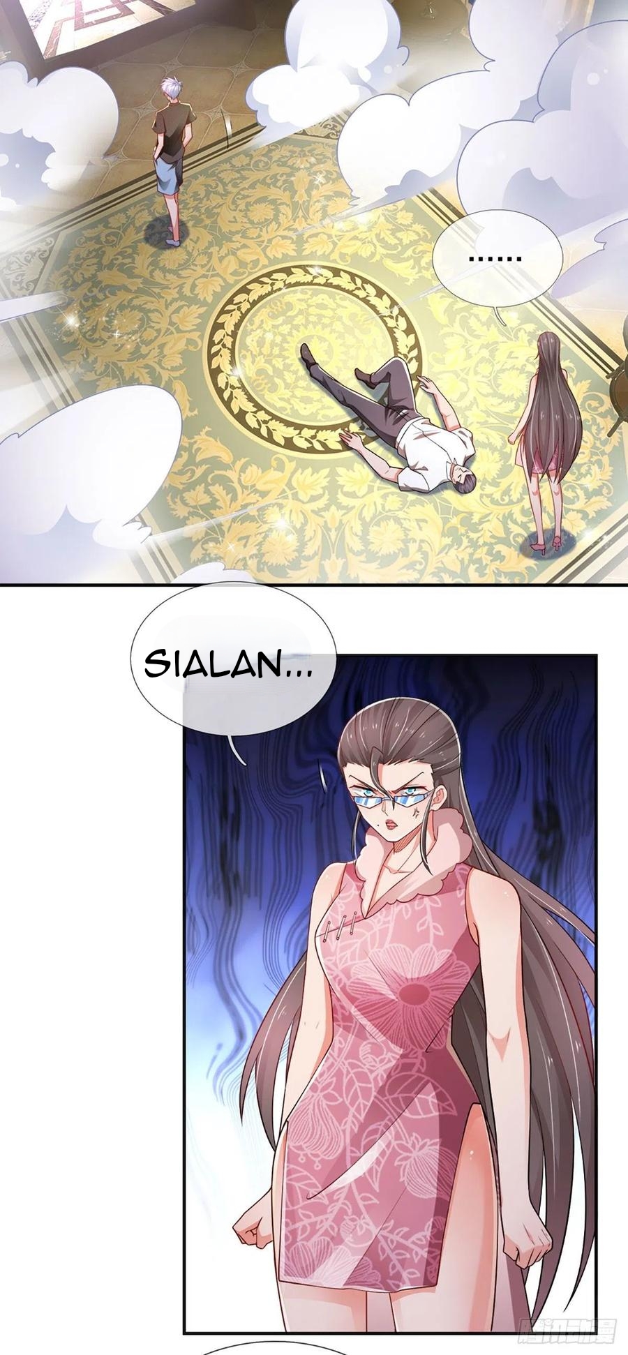 100.000 Layers Of Body Refining: I Raise All Emperor Chapter 47 page 16