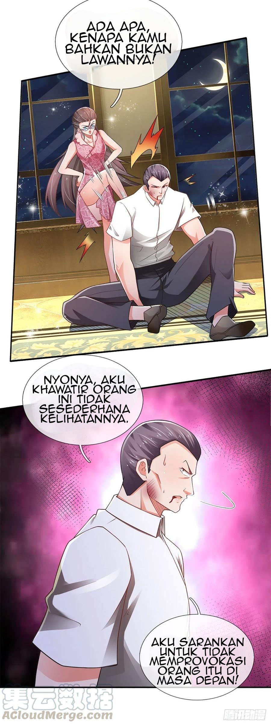100.000 Layers Of Body Refining: I Raise All Emperor Chapter 47 page 17