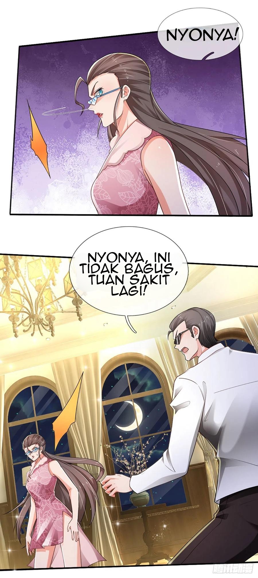 100.000 Layers Of Body Refining: I Raise All Emperor Chapter 47 page 18