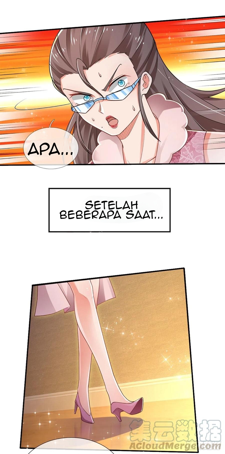 100.000 Layers Of Body Refining: I Raise All Emperor Chapter 47 page 19