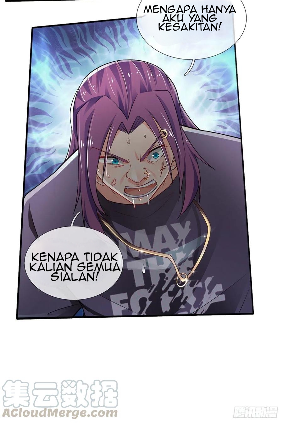 100.000 Layers Of Body Refining: I Raise All Emperor Chapter 47 page 25