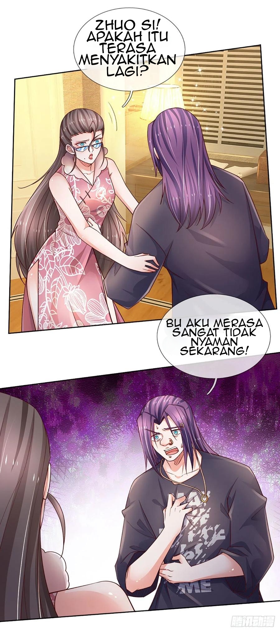 100.000 Layers Of Body Refining: I Raise All Emperor Chapter 47 page 26