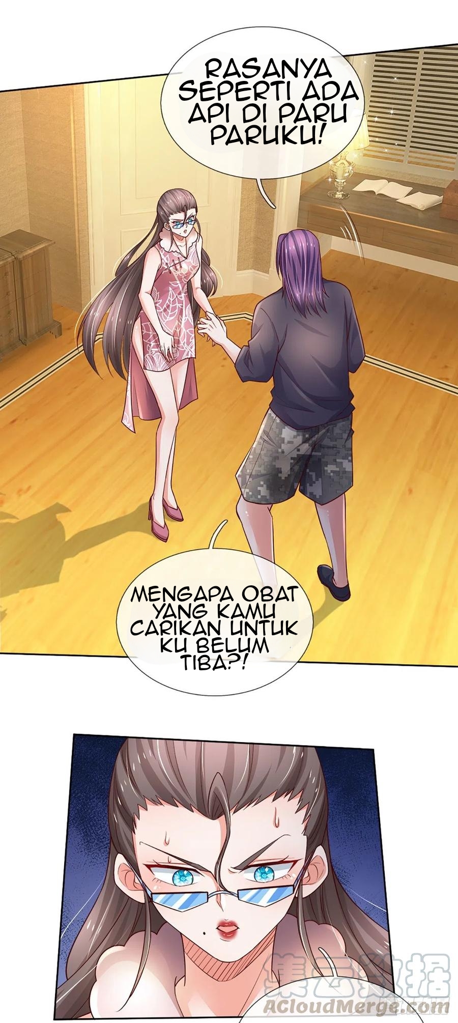 100.000 Layers Of Body Refining: I Raise All Emperor Chapter 47 page 27