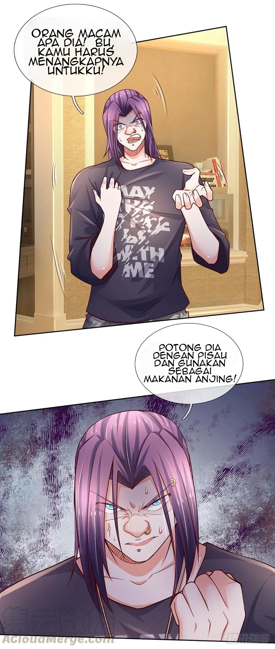100.000 Layers Of Body Refining: I Raise All Emperor Chapter 47 page 29
