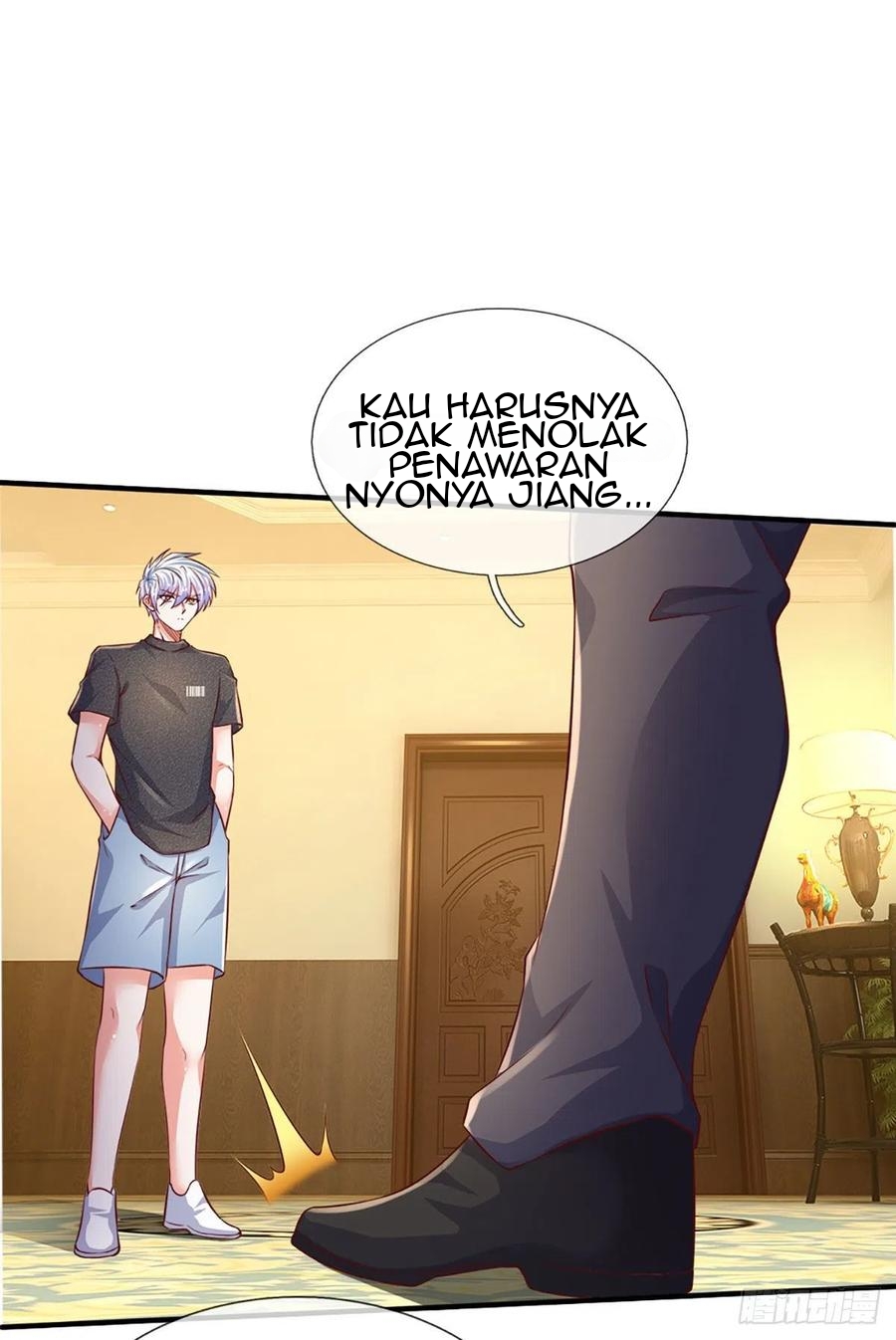 100.000 Layers Of Body Refining: I Raise All Emperor Chapter 47 page 4