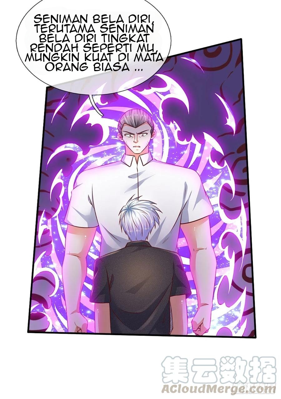 100.000 Layers Of Body Refining: I Raise All Emperor Chapter 47 page 5