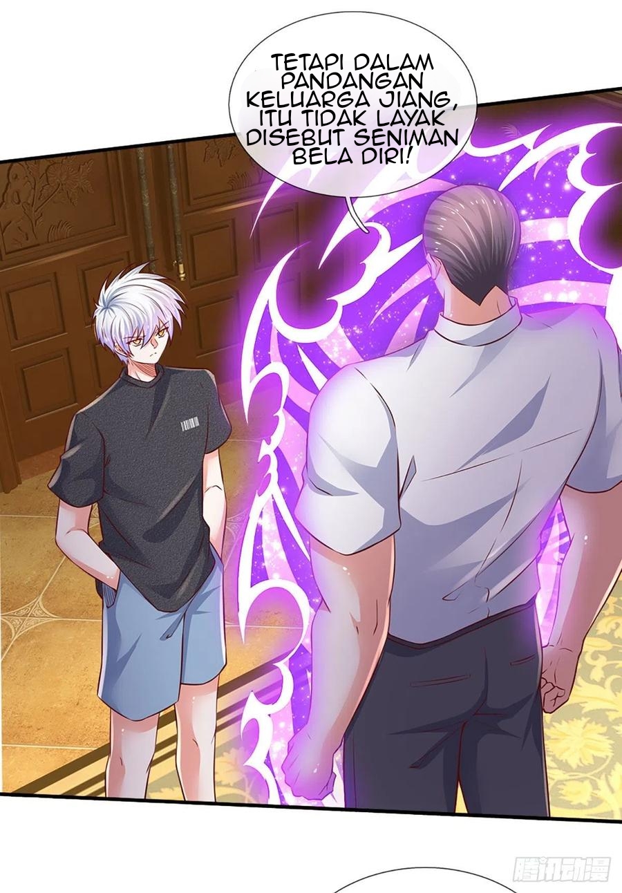 100.000 Layers Of Body Refining: I Raise All Emperor Chapter 47 page 6
