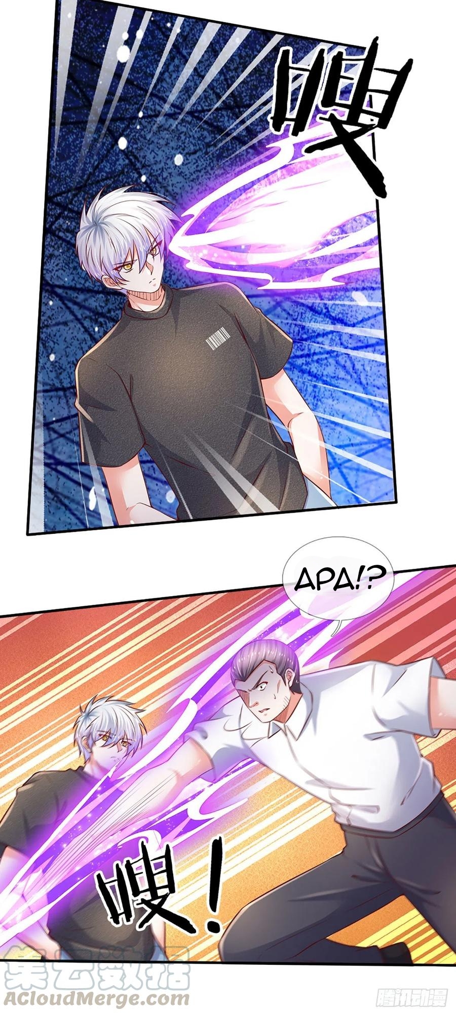 100.000 Layers Of Body Refining: I Raise All Emperor Chapter 47 page 9