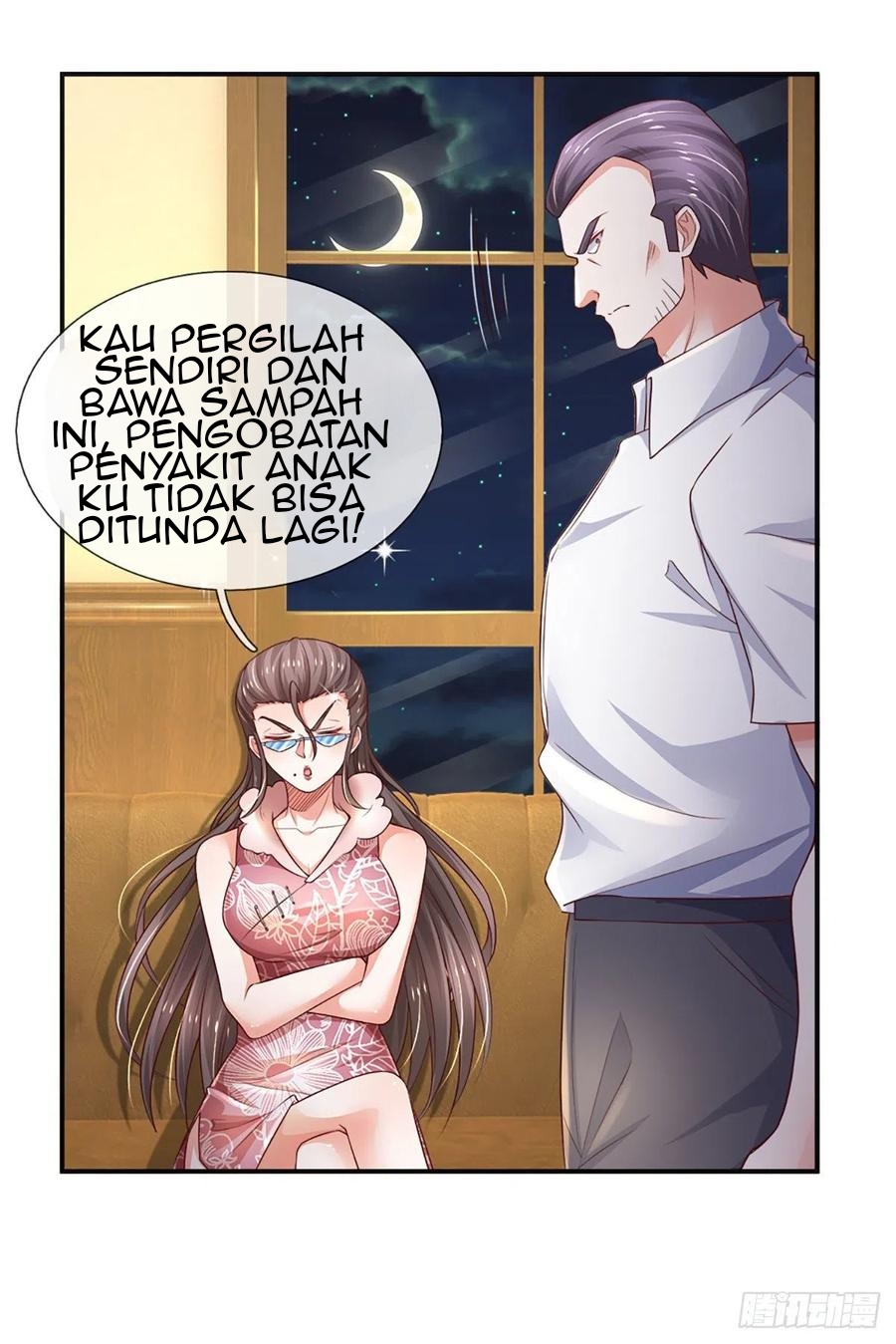 100.000 Layers Of Body Refining: I Raise All Emperor Chapter 46 page 12
