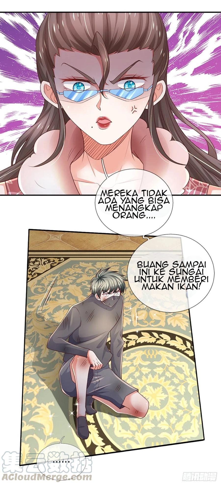 100.000 Layers Of Body Refining: I Raise All Emperor Chapter 46 page 13