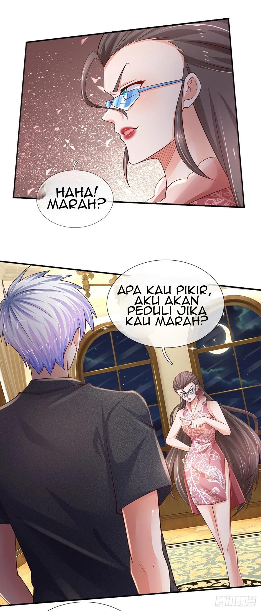 100.000 Layers Of Body Refining: I Raise All Emperor Chapter 46 page 22
