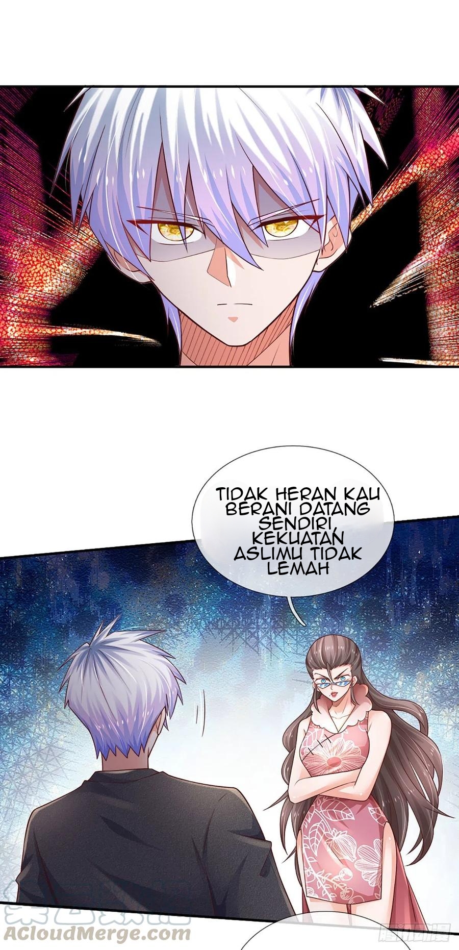 100.000 Layers Of Body Refining: I Raise All Emperor Chapter 46 page 29