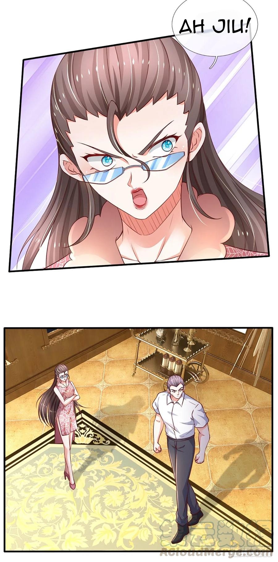 100.000 Layers Of Body Refining: I Raise All Emperor Chapter 46 page 33