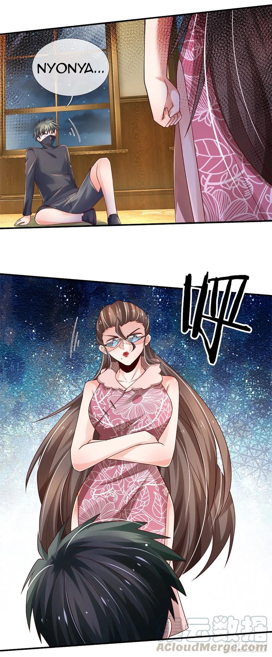 100.000 Layers Of Body Refining: I Raise All Emperor Chapter 46 page 5