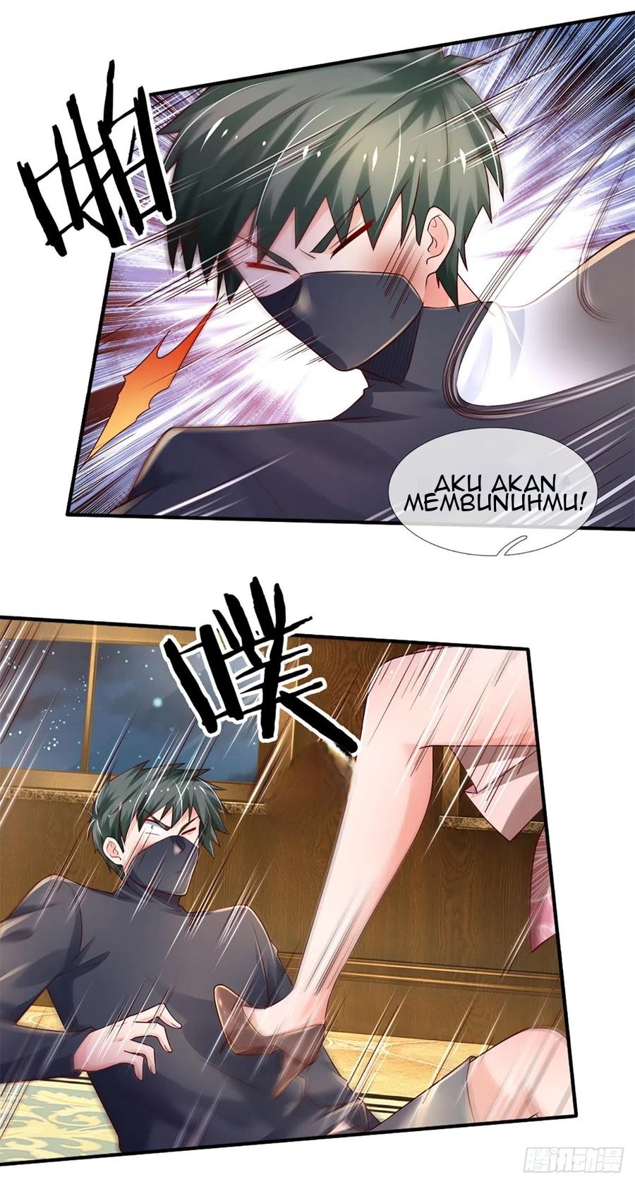 100.000 Layers Of Body Refining: I Raise All Emperor Chapter 46 page 6