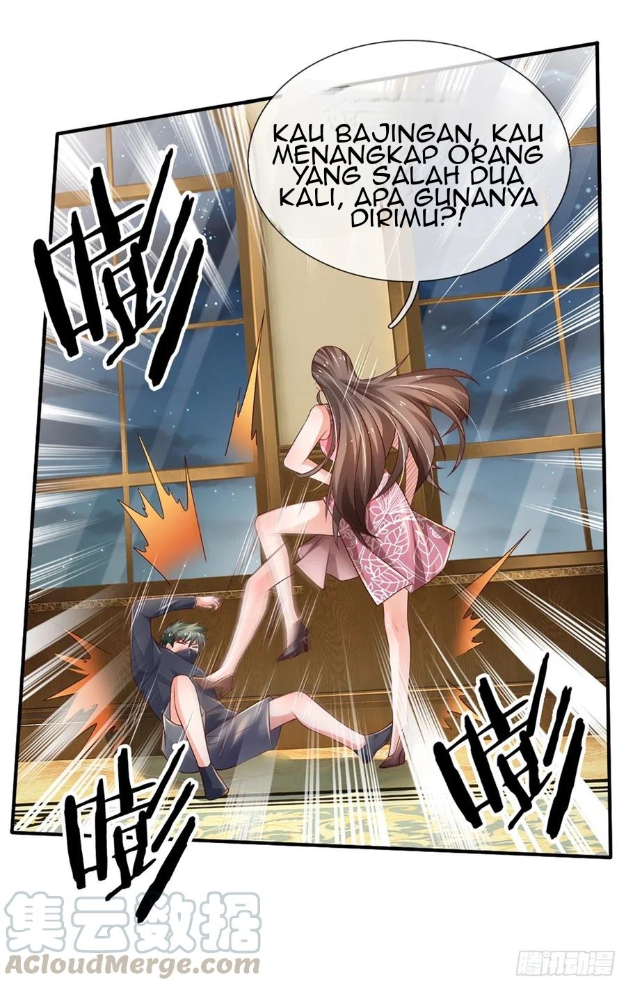 100.000 Layers Of Body Refining: I Raise All Emperor Chapter 46 page 7