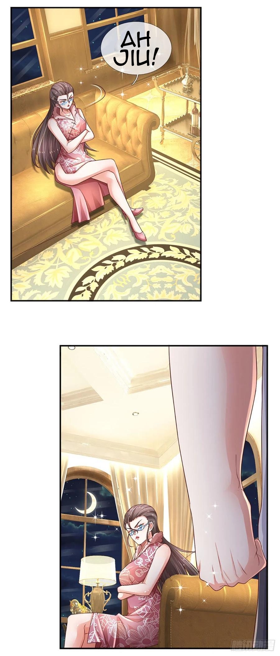 100.000 Layers Of Body Refining: I Raise All Emperor Chapter 46 page 10