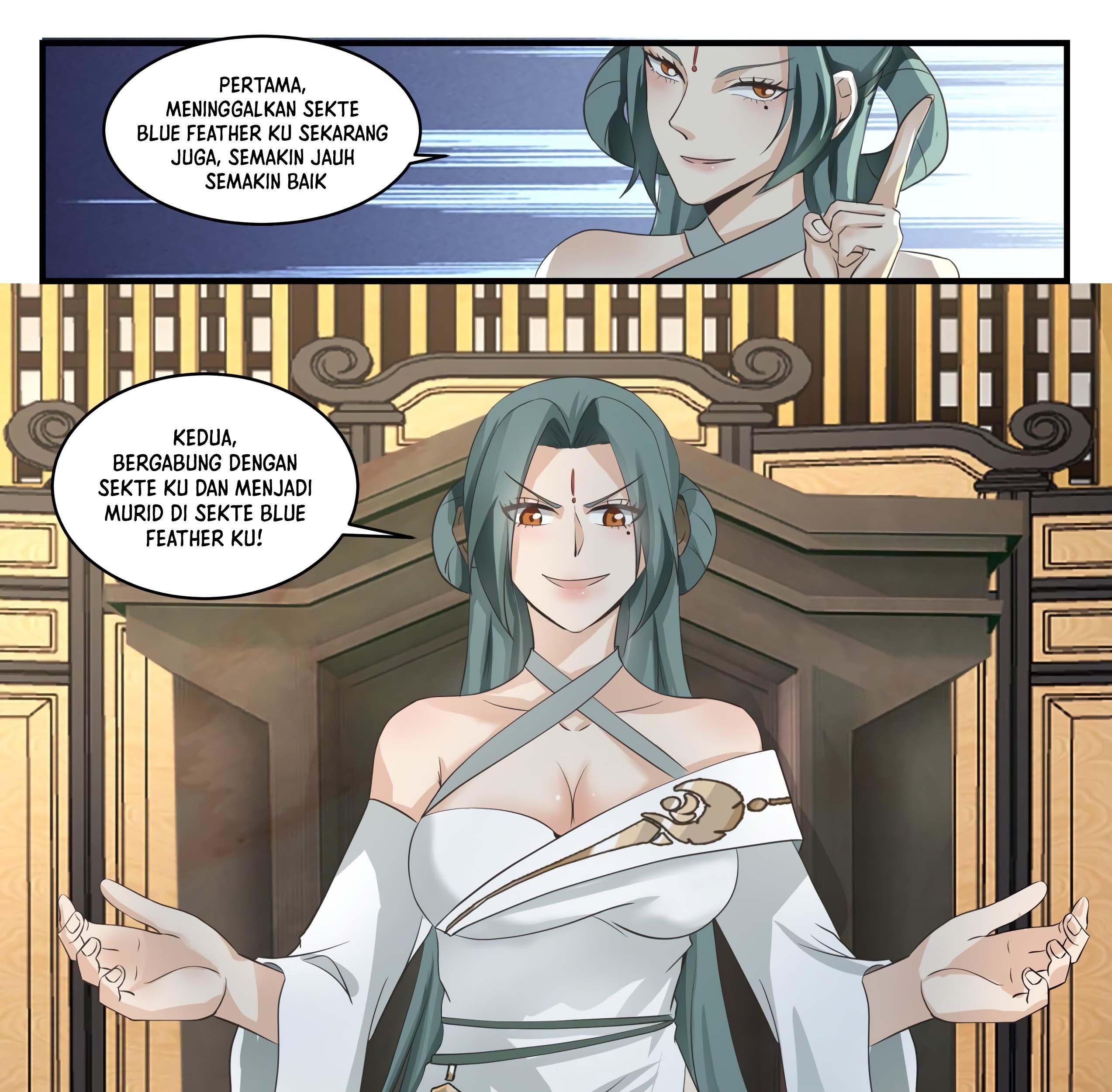 Martial Peak Part 1 Chapter 1563 page 23
