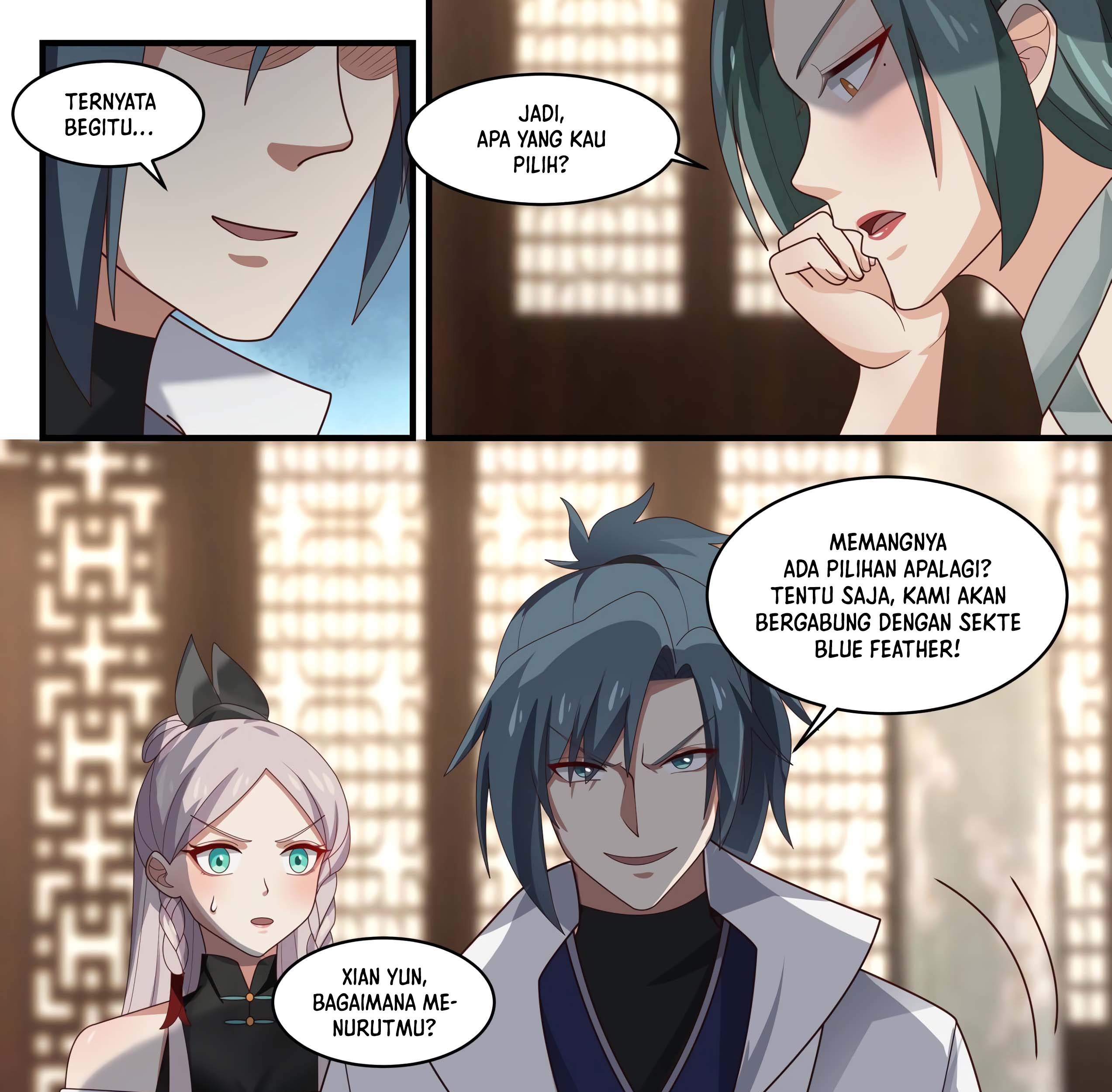 Martial Peak Part 1 Chapter 1563 page 27